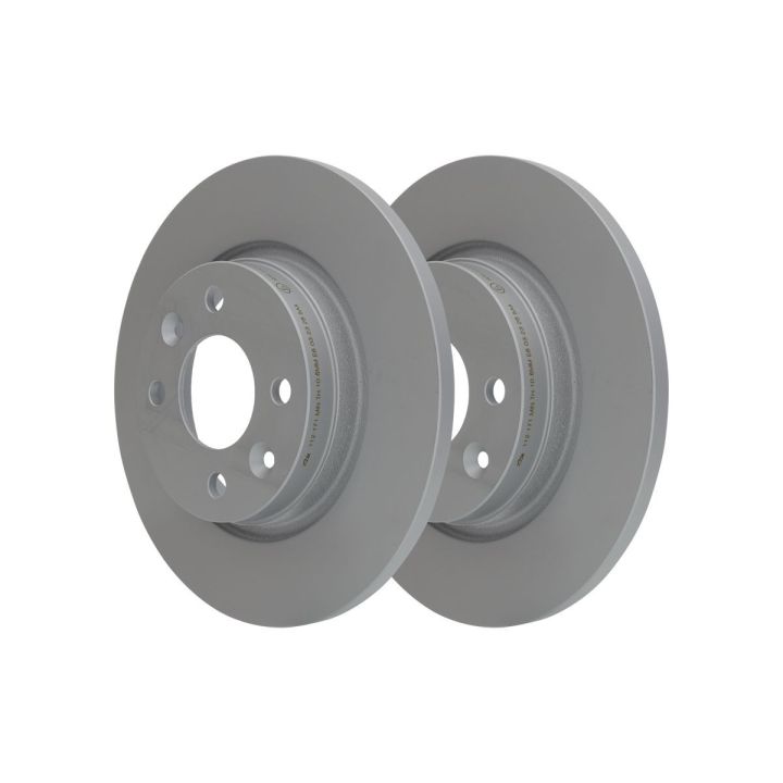 Stabdžių diskas ATE 24.0112-0171.1