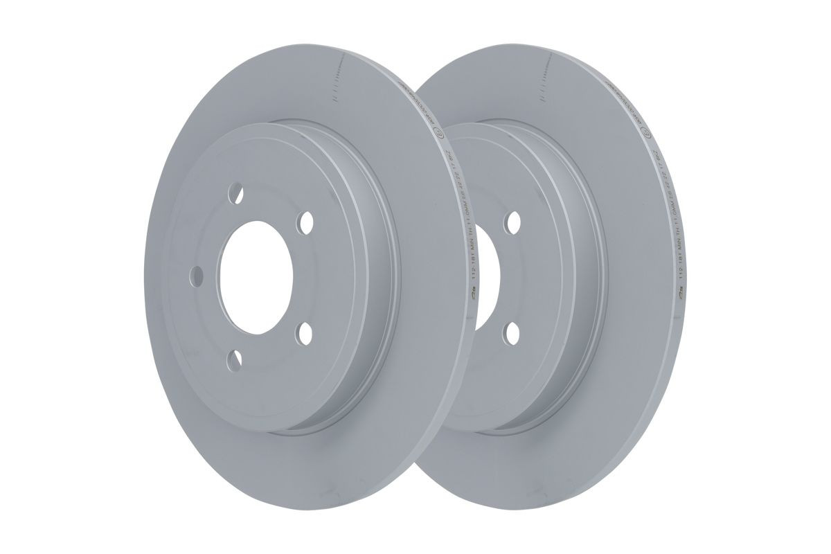 Stabdžių diskas ATE 24.0112-0181.1