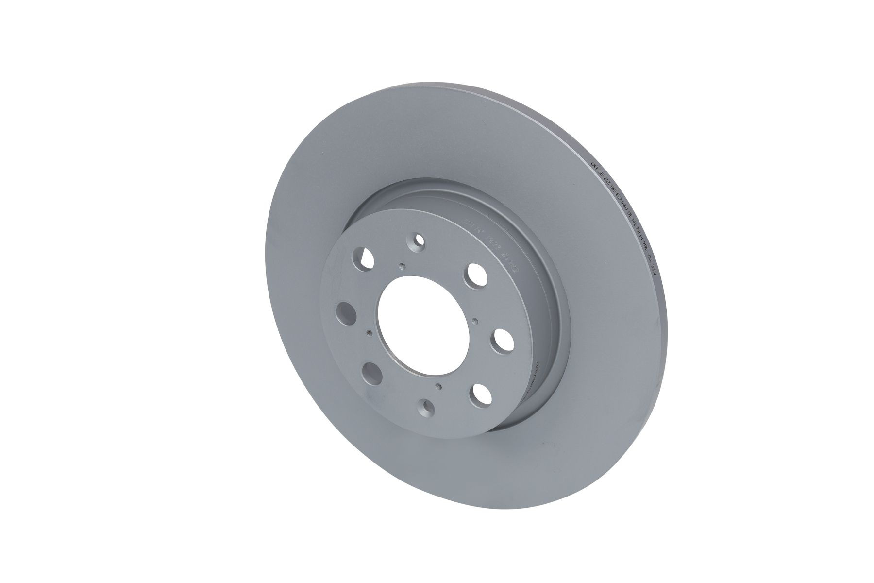 Stabdžių diskas ATE 24.0112-0184.1