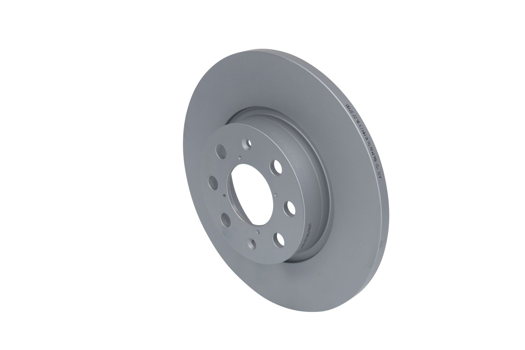 Stabdžių diskas ATE 24.0112-0184.1