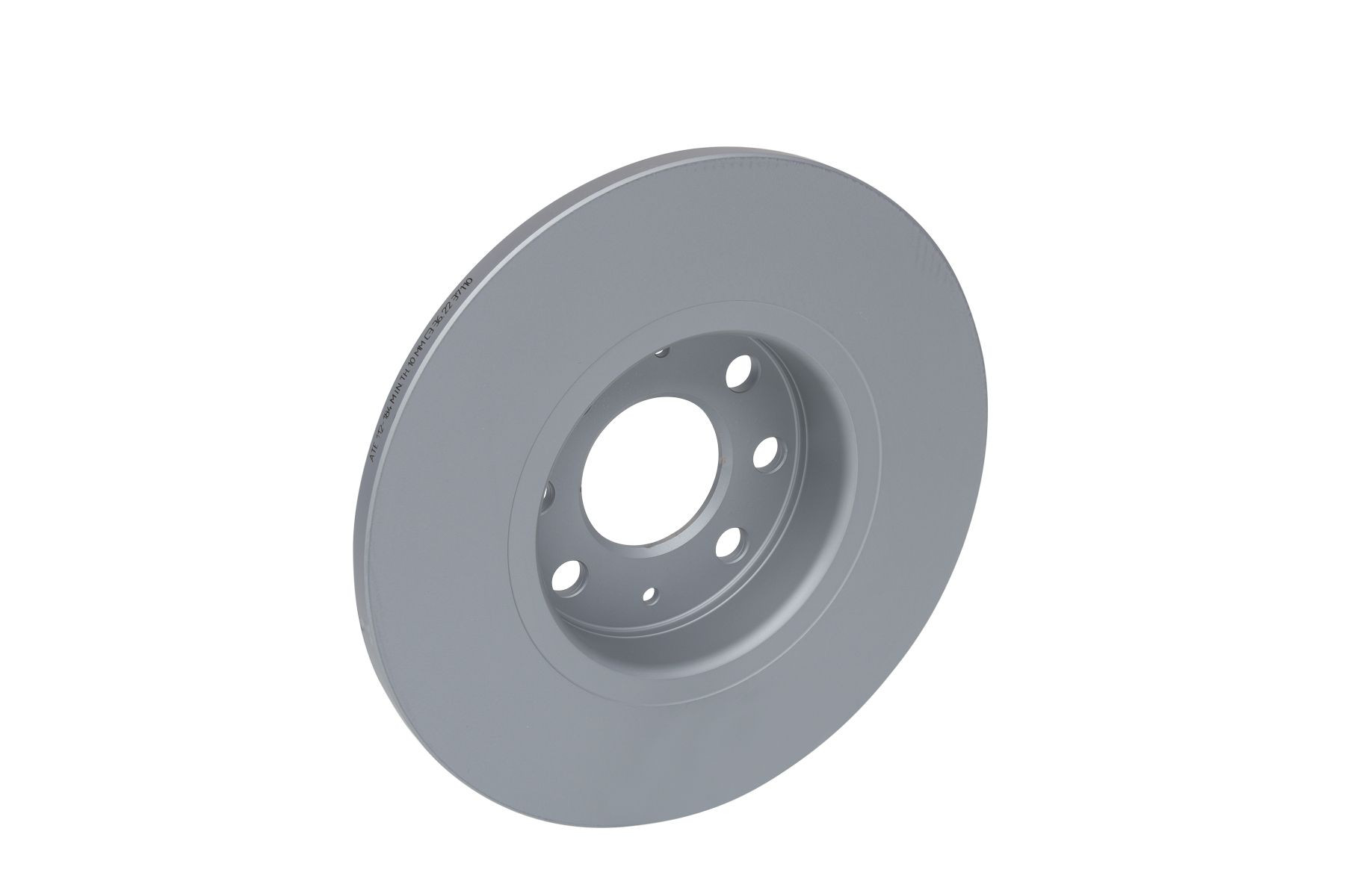 Stabdžių diskas ATE 24.0112-0184.1