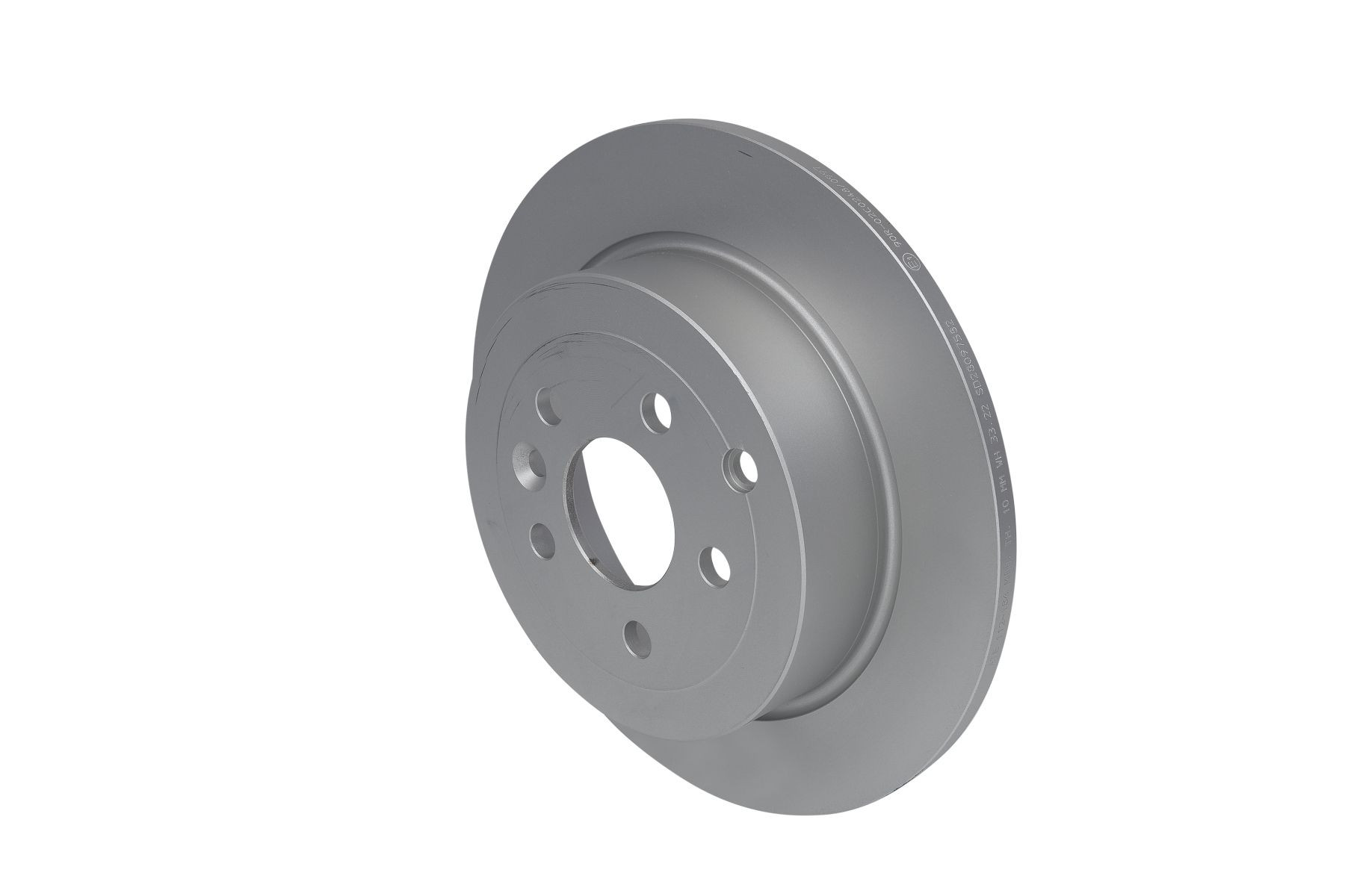 Stabdžių diskas ATE 24.0112-0186.1