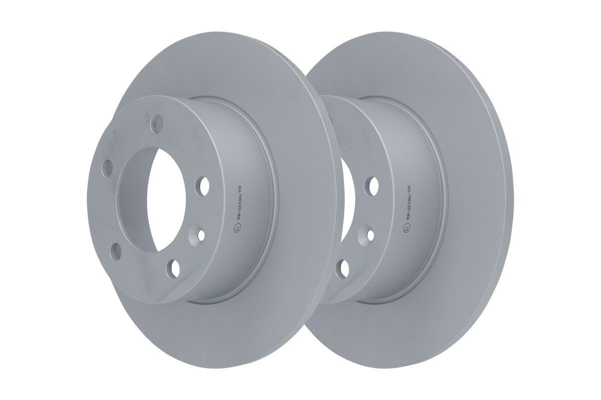 Stabdžių diskas ATE 24.0112-0191.1