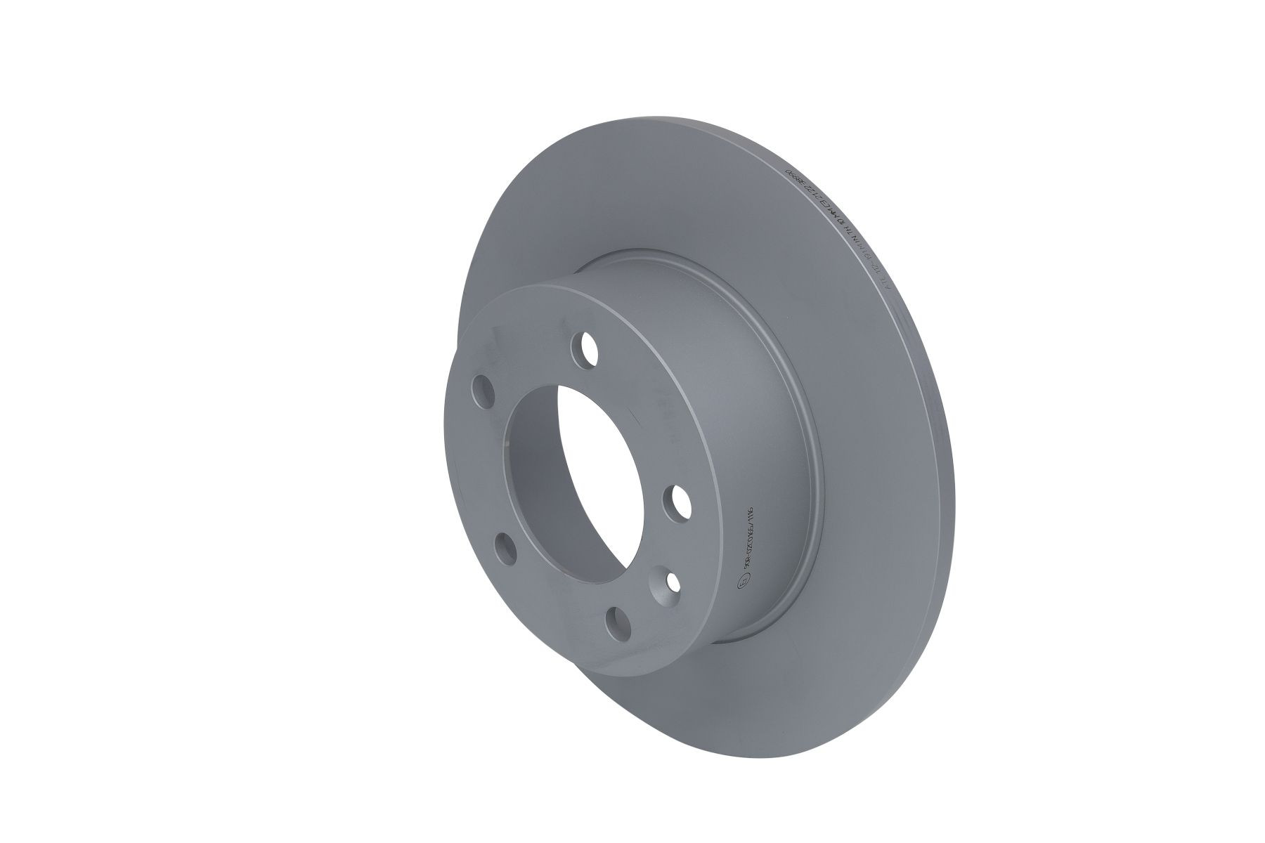Stabdžių diskas ATE 24.0112-0191.1