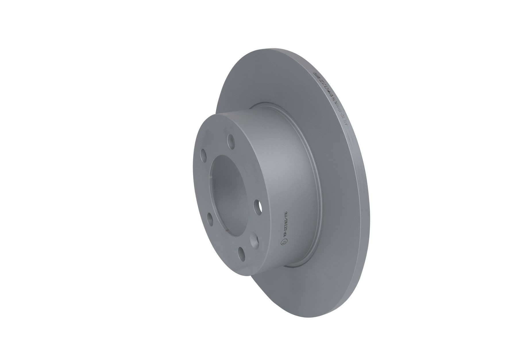 Stabdžių diskas ATE 24.0112-0191.1