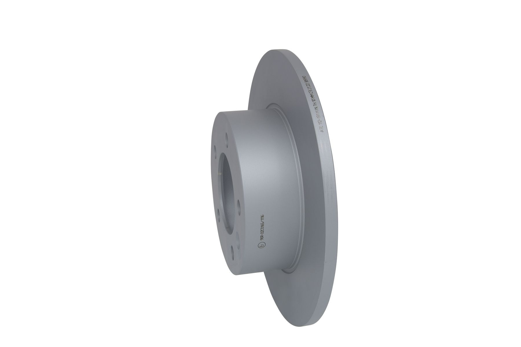 Stabdžių diskas ATE 24.0112-0191.1