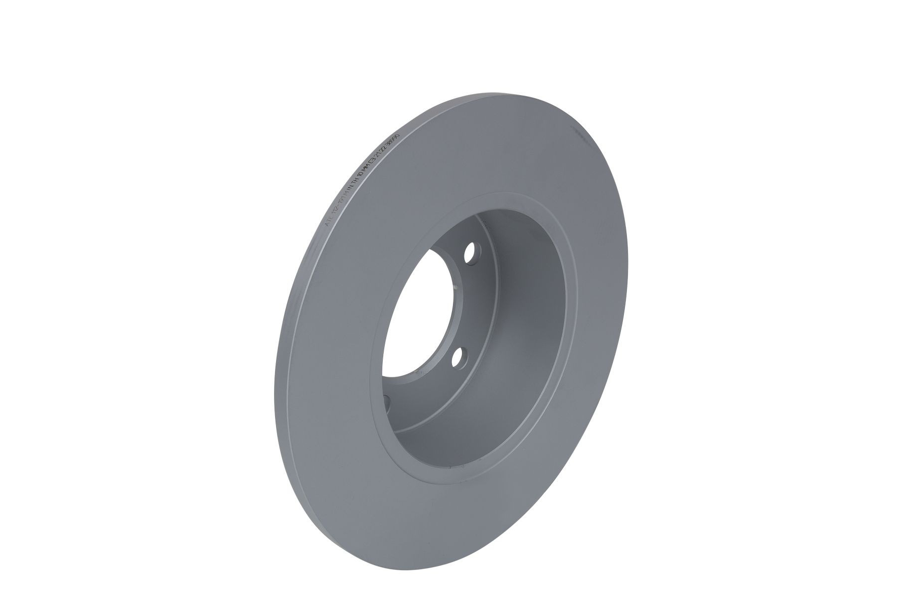 Stabdžių diskas ATE 24.0112-0191.1