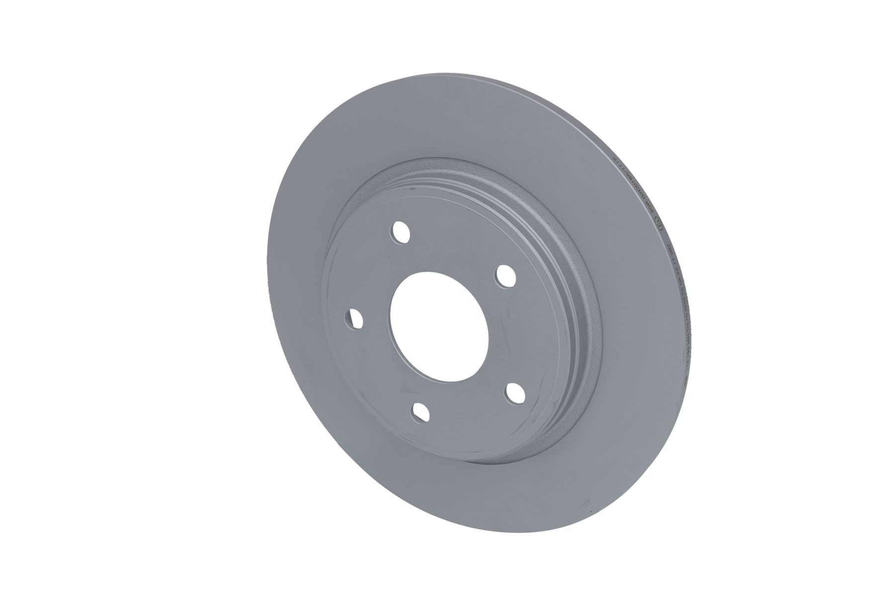Stabdžių diskas ATE 24.0112-0199.1