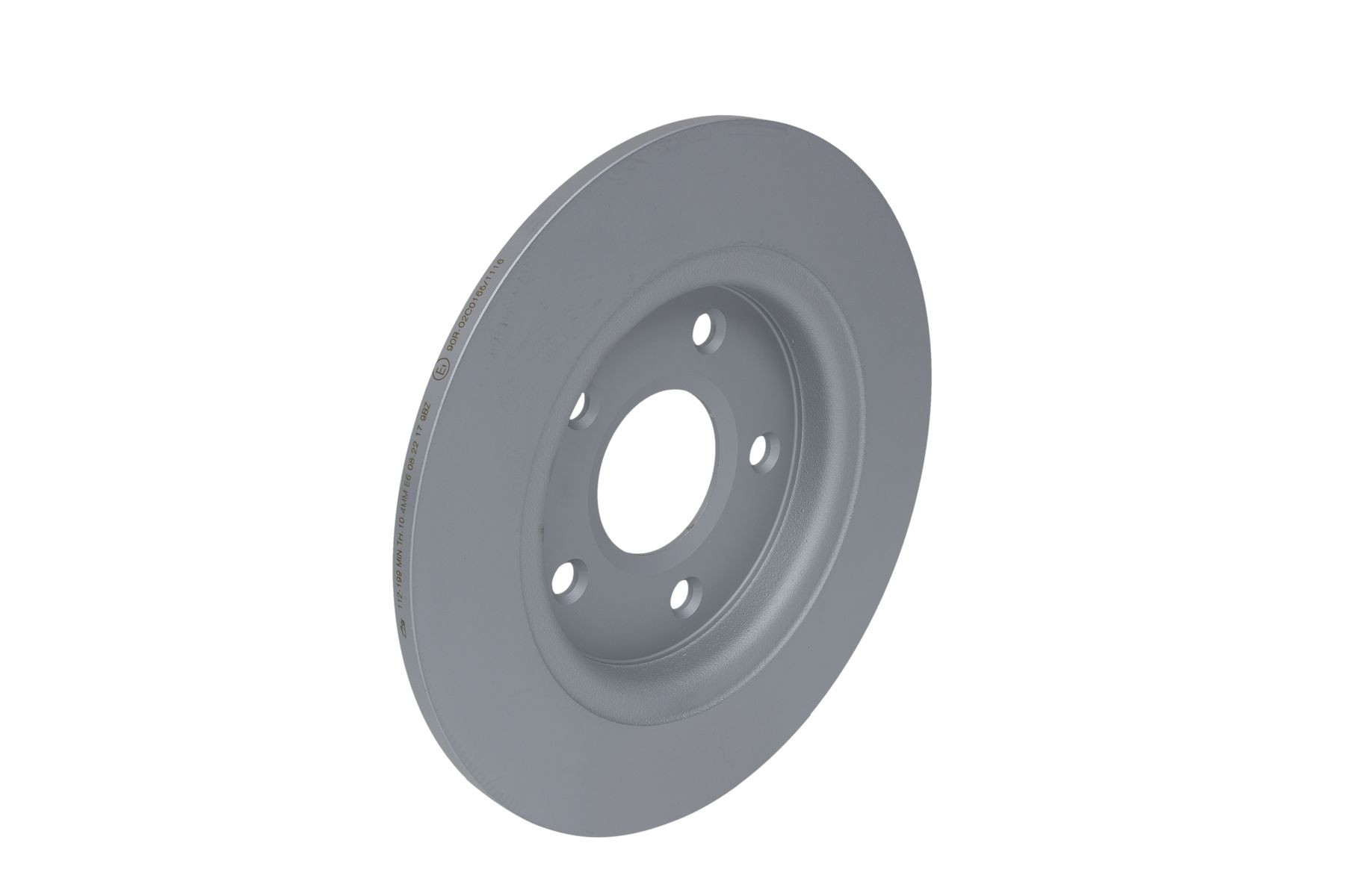 Stabdžių diskas ATE 24.0112-0199.1