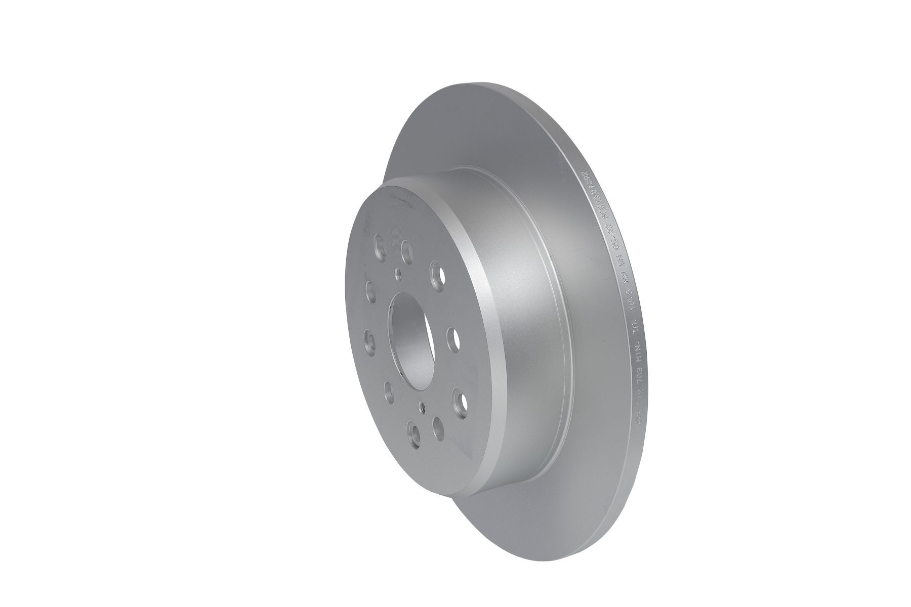 Stabdžių diskas ATE 24.0112-0703.1