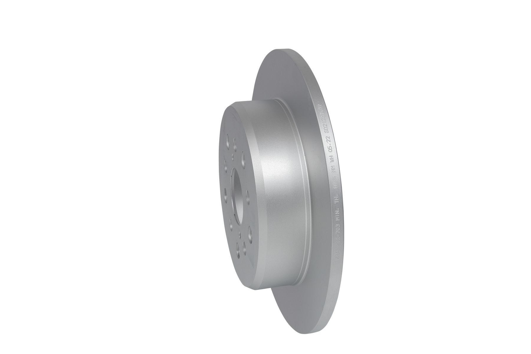 Stabdžių diskas ATE 24.0112-0703.1