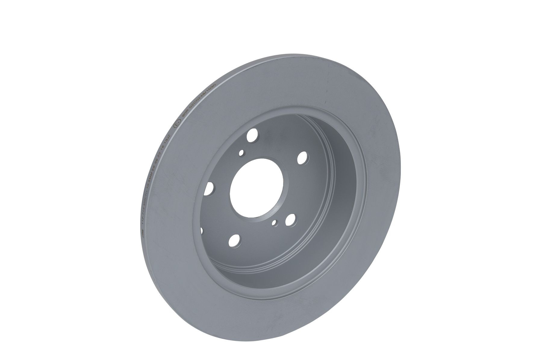 Stabdžių diskas ATE 24.0112-0714.1