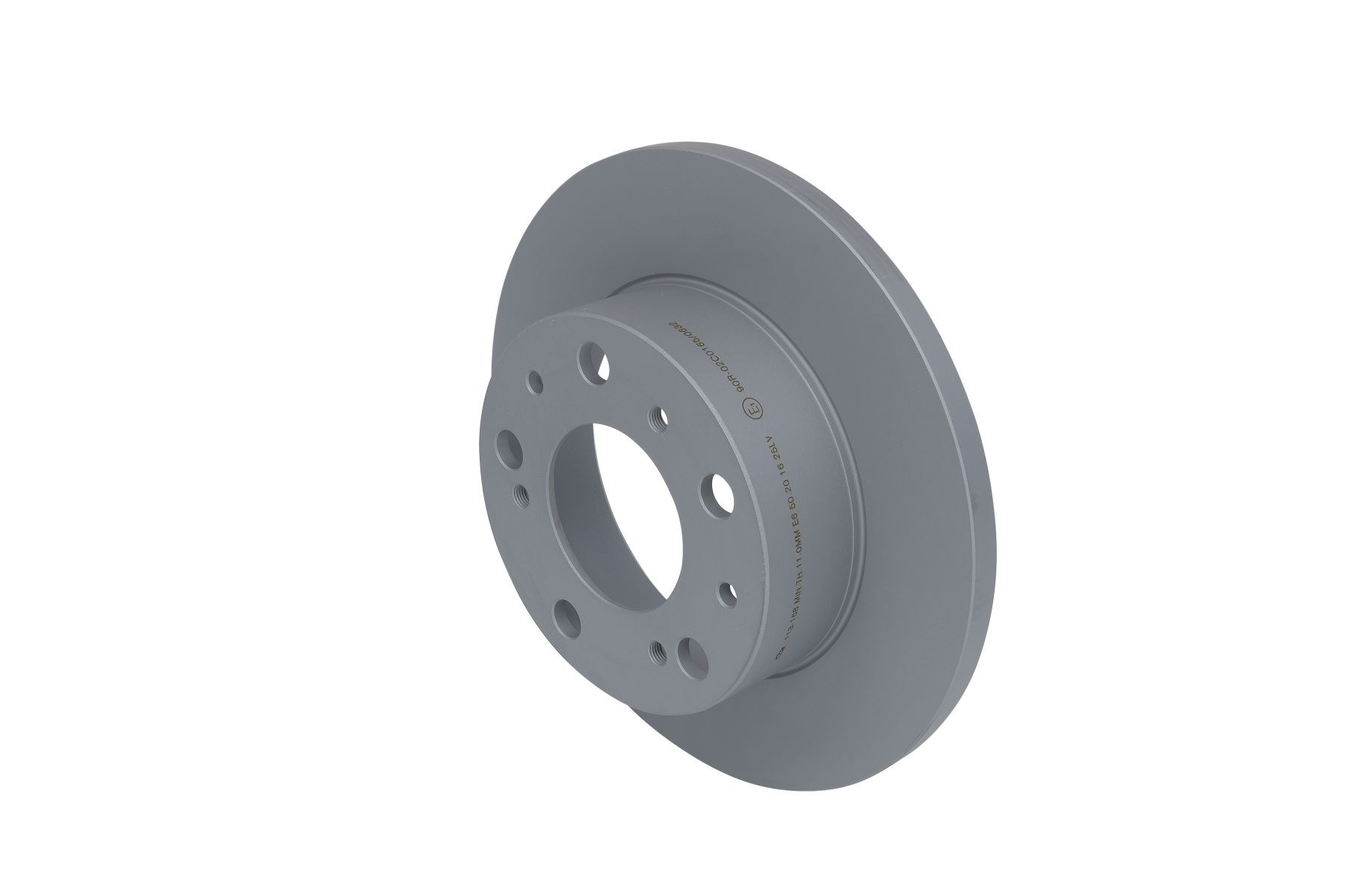 Stabdžių diskas ATE 24.0113-0168.1