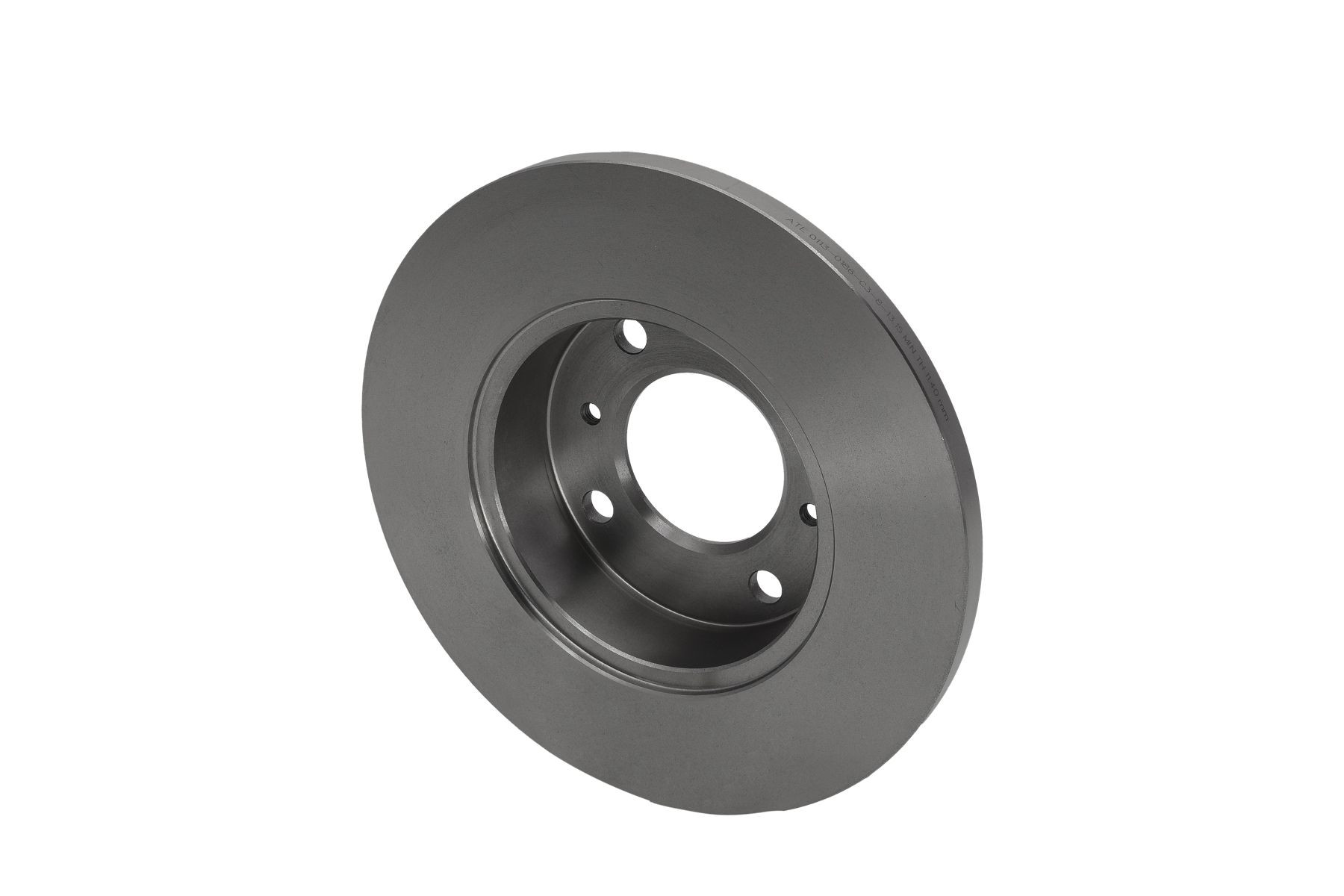 Stabdžių diskas ATE 24.0113-0186.1