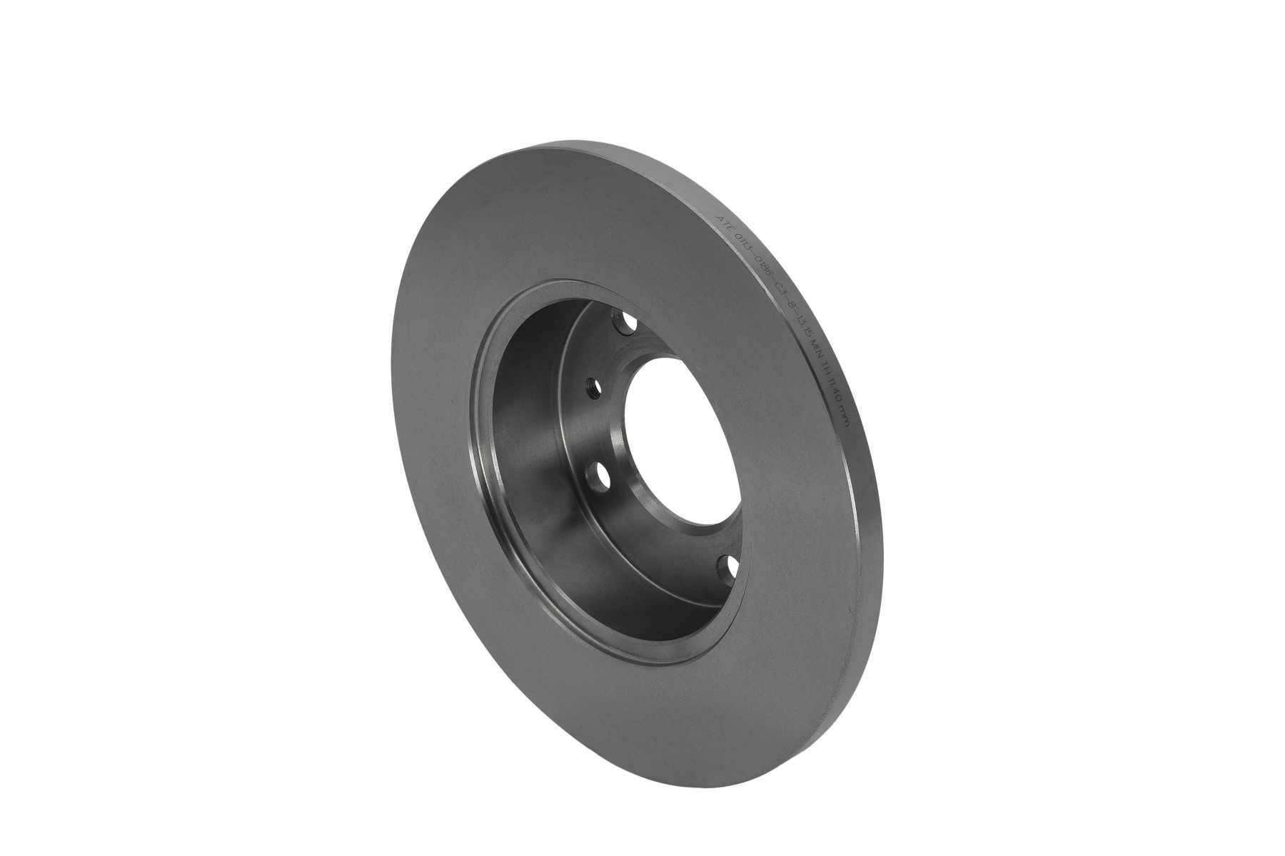 Stabdžių diskas ATE 24.0113-0186.1