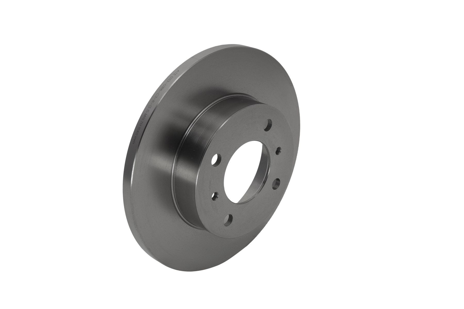 Stabdžių diskas ATE 24.0113-0186.1