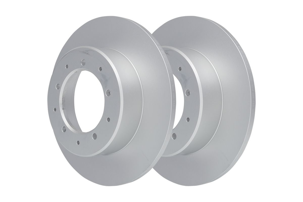 Stabdžių diskas ATE 24.0113-0189.1