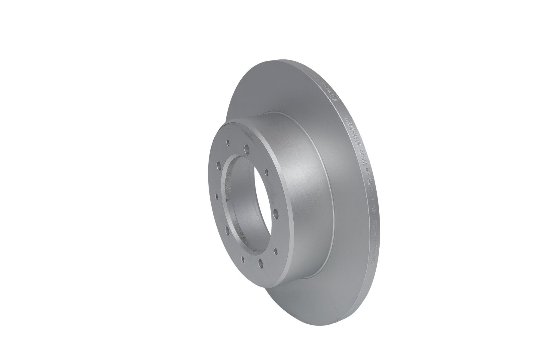 Stabdžių diskas ATE 24.0113-0189.1