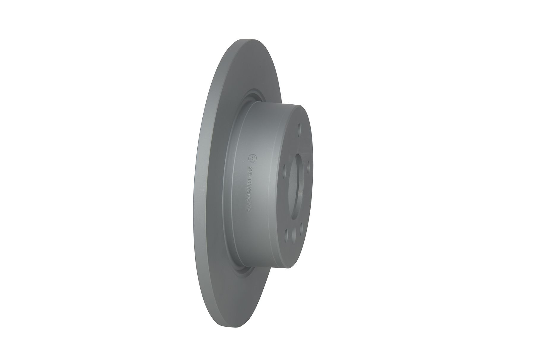 Stabdžių diskas ATE 24.0113-0197.1