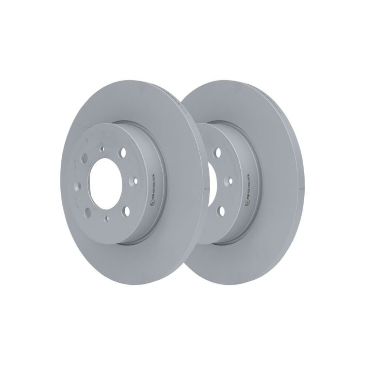 Stabdžių diskas ATE 24.0113-0198.1