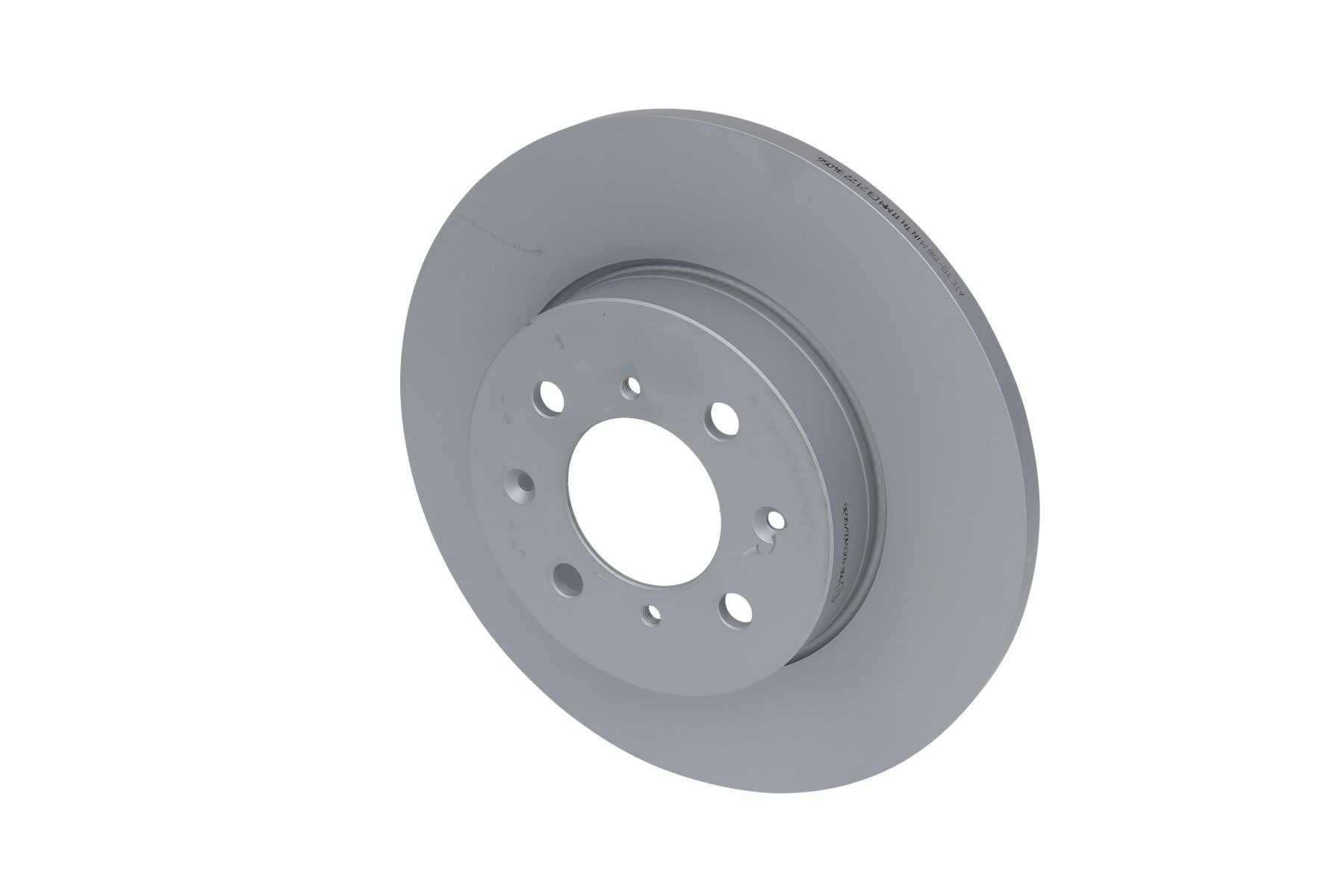 Stabdžių diskas ATE 24.0113-0198.1