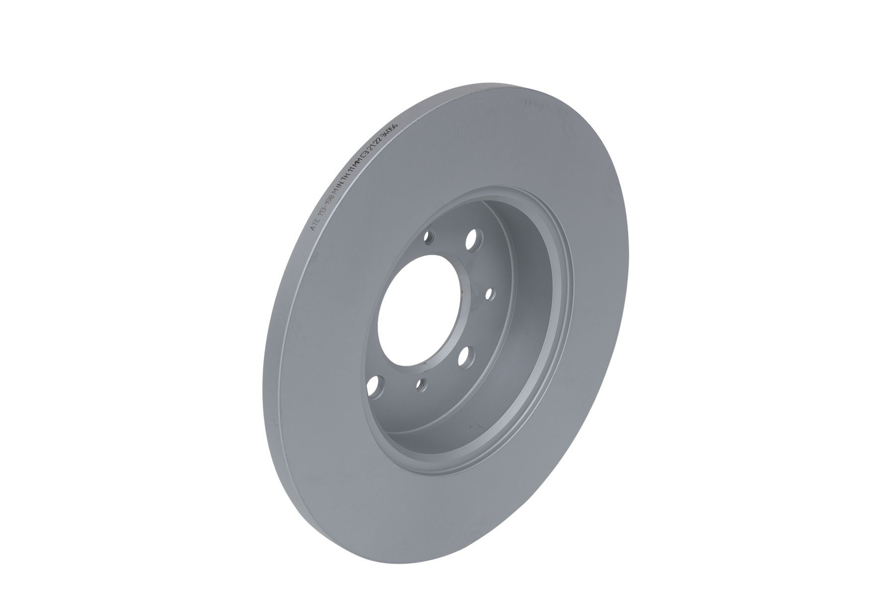 Stabdžių diskas ATE 24.0113-0198.1