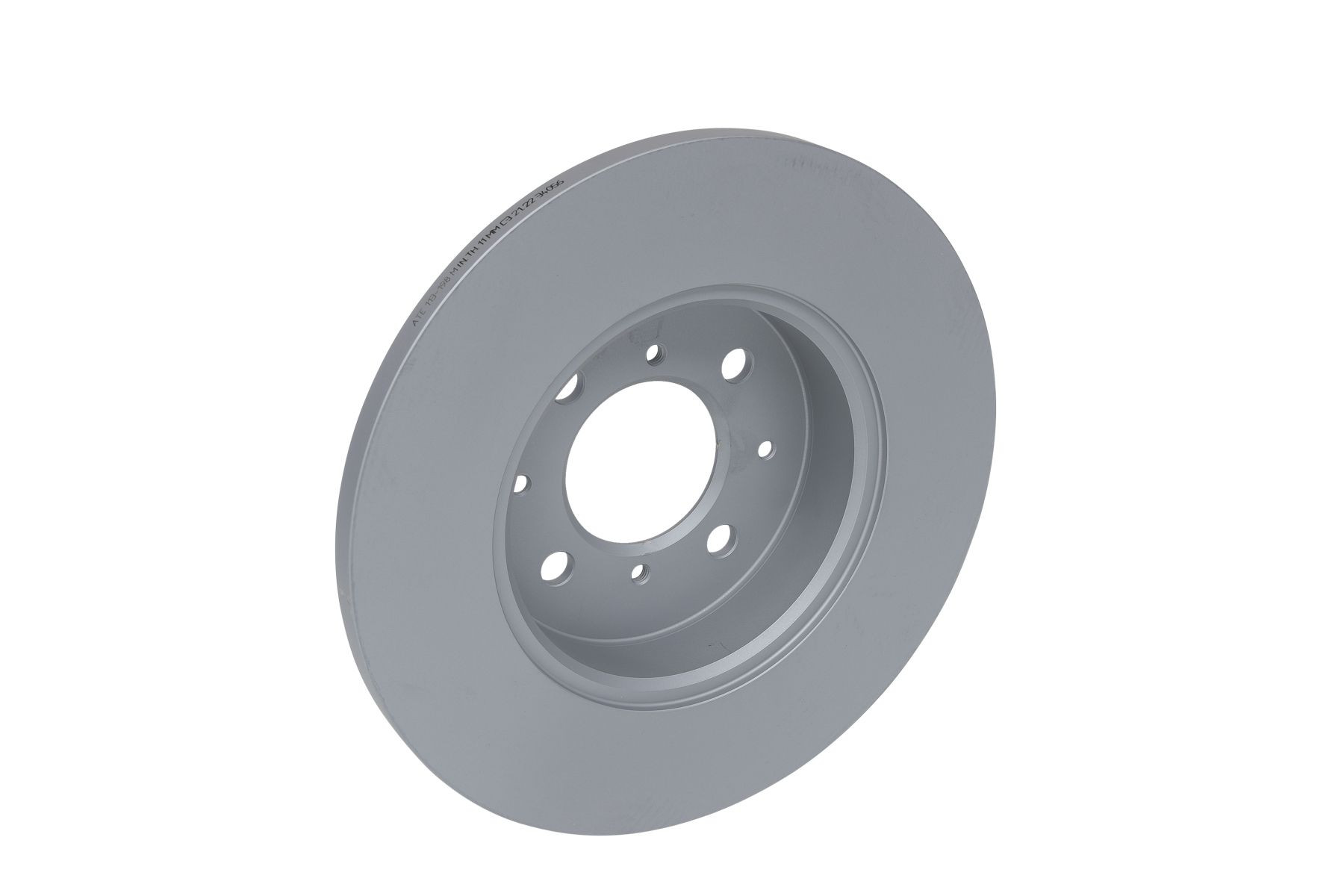 Stabdžių diskas ATE 24.0113-0198.1