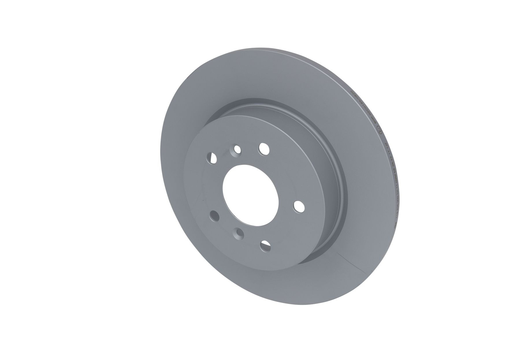 Stabdžių diskas ATE 24.0113-0200.1