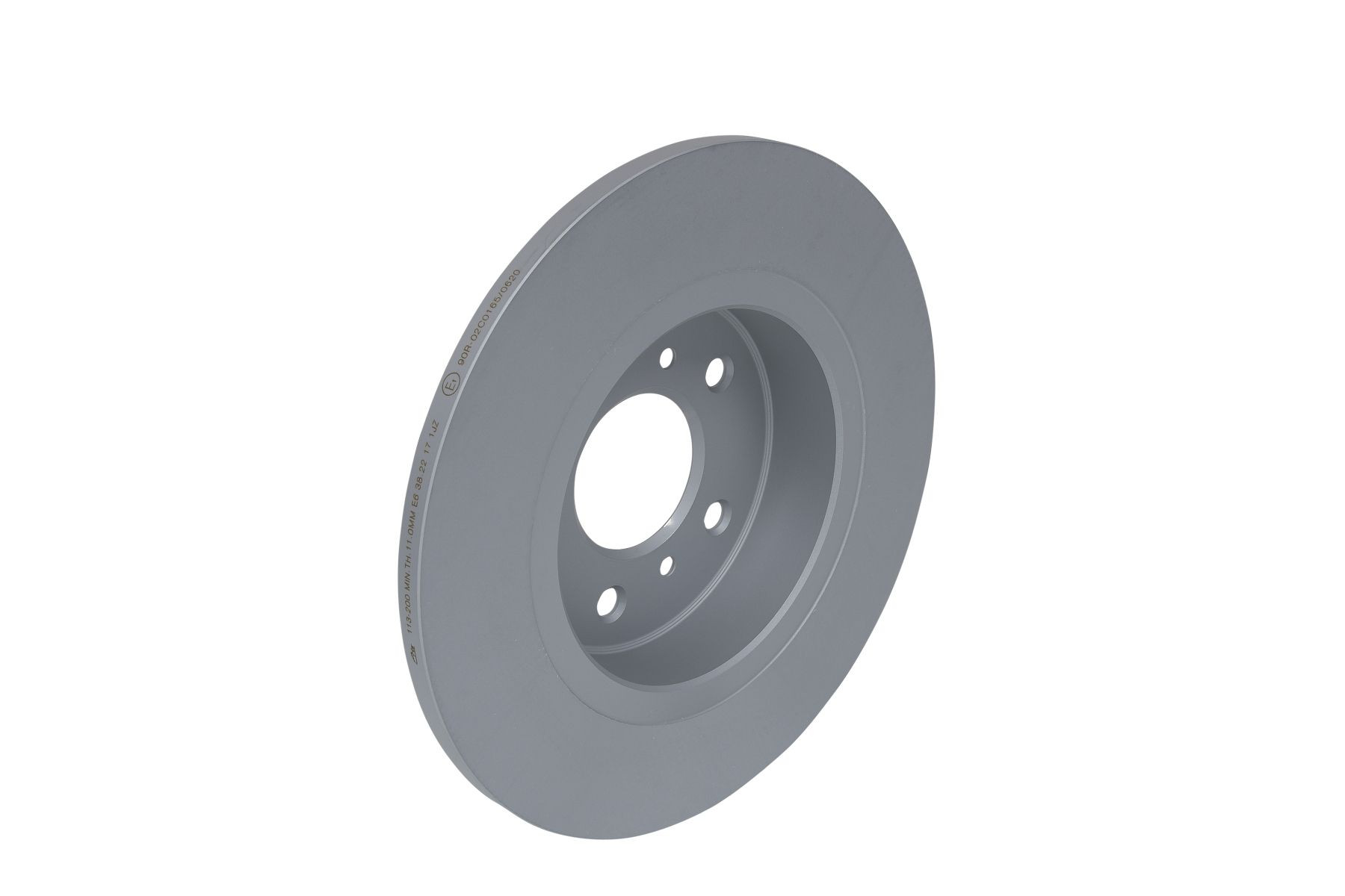 Stabdžių diskas ATE 24.0113-0200.1