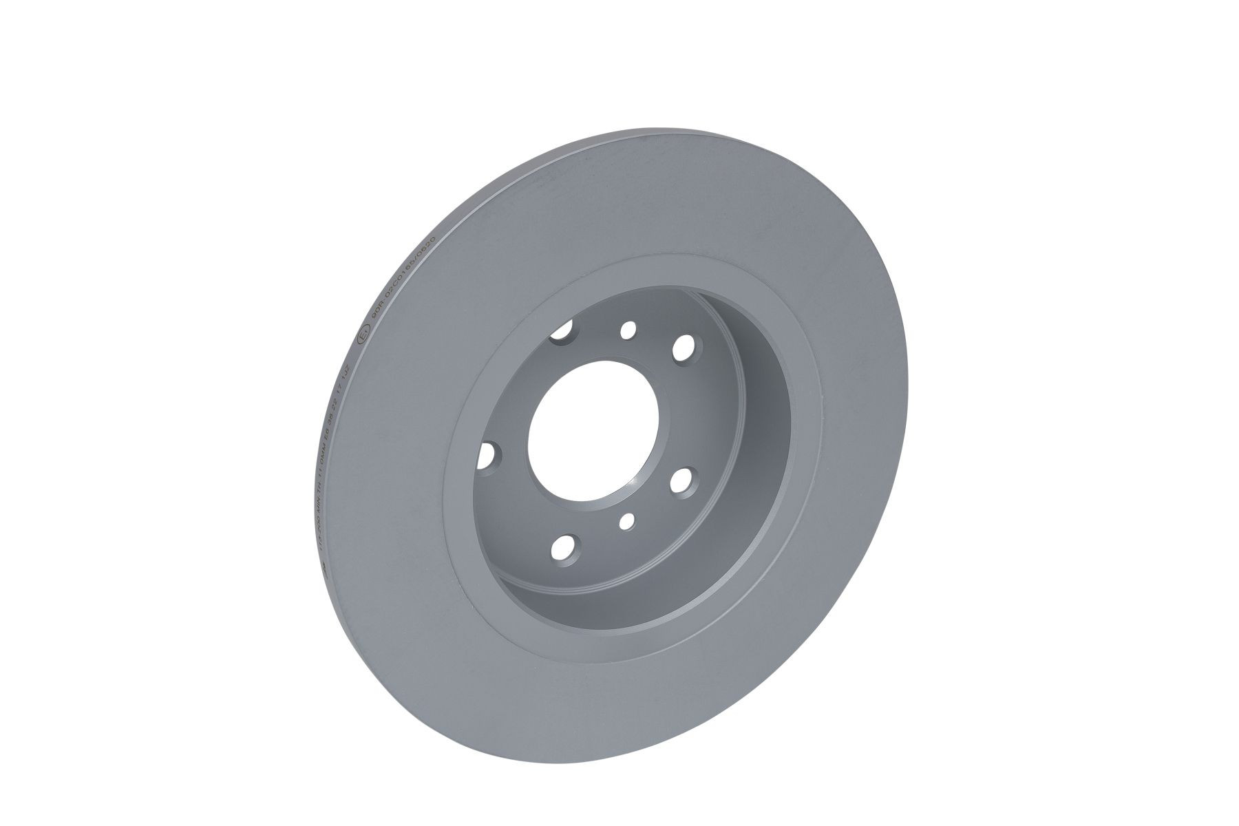 Stabdžių diskas ATE 24.0113-0200.1