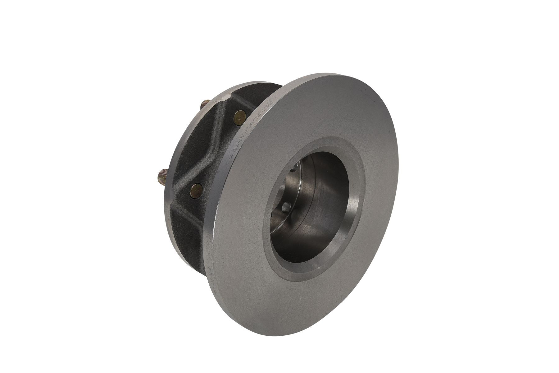 Stabdžių diskas ATE 24.0114-0110.2