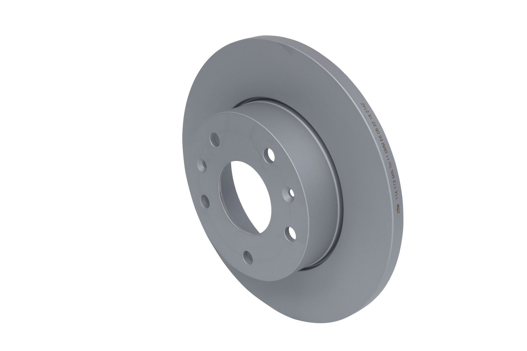 Stabdžių diskas ATE 24.0114-0113.1