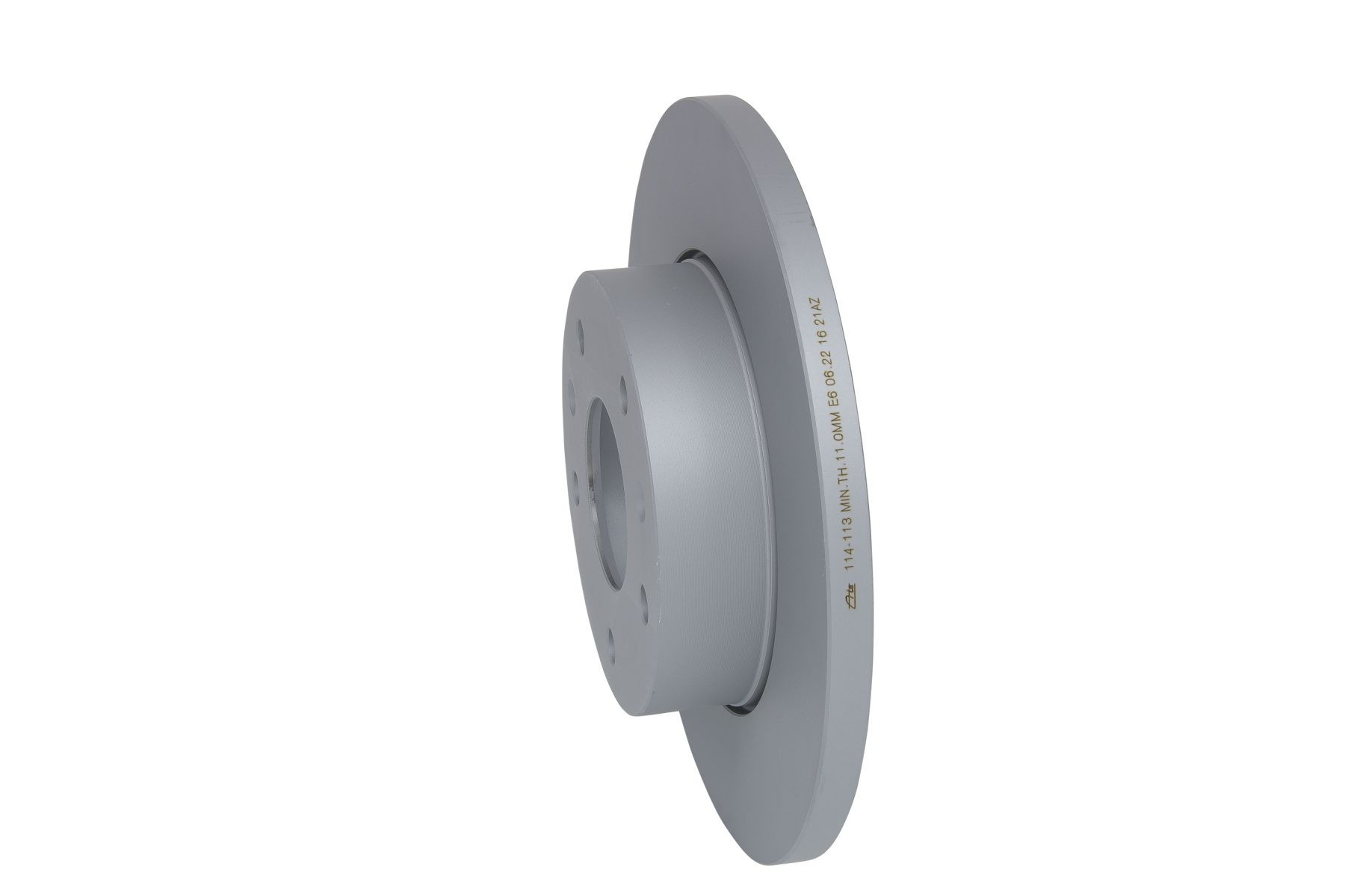 Stabdžių diskas ATE 24.0114-0113.1