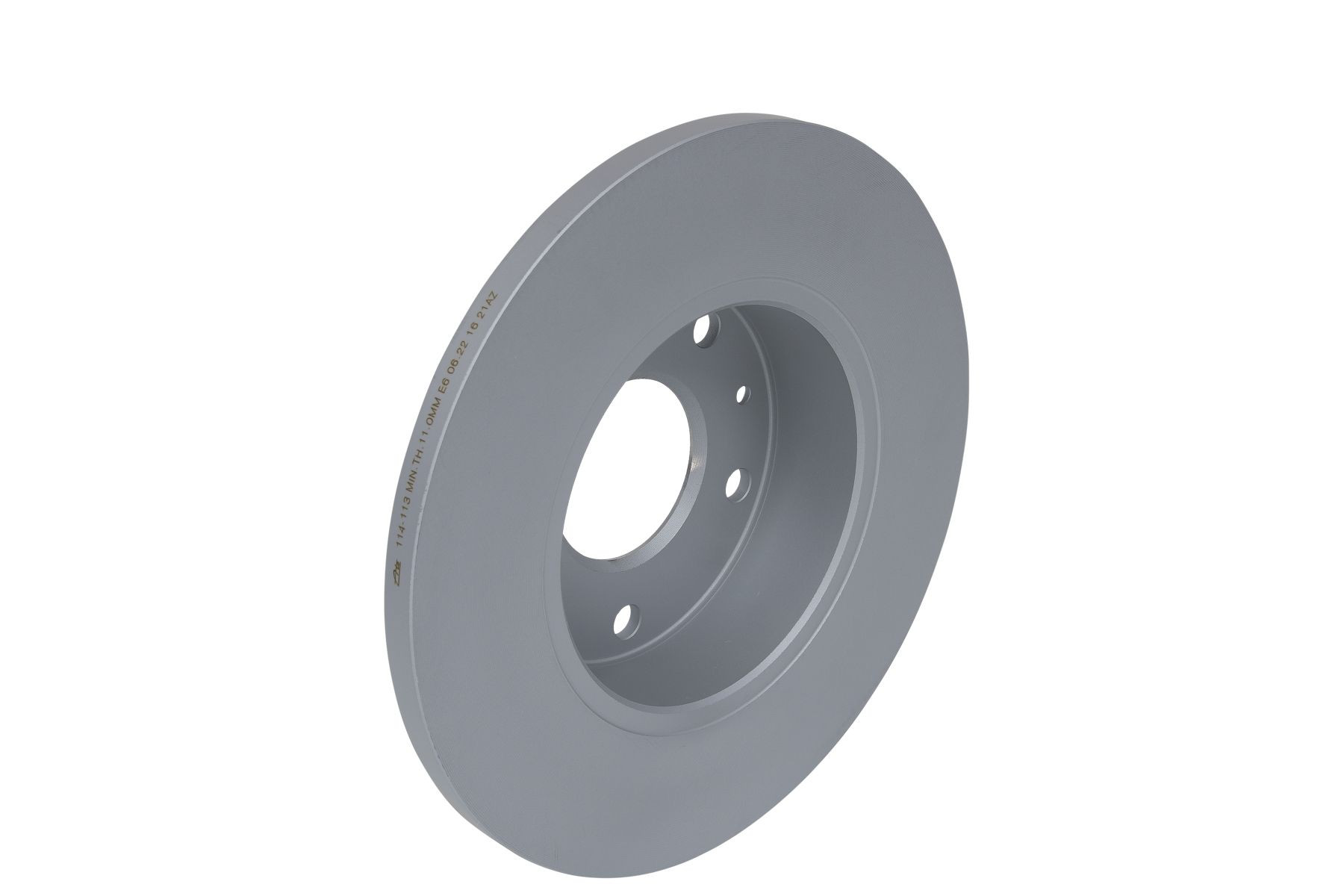 Stabdžių diskas ATE 24.0114-0113.1