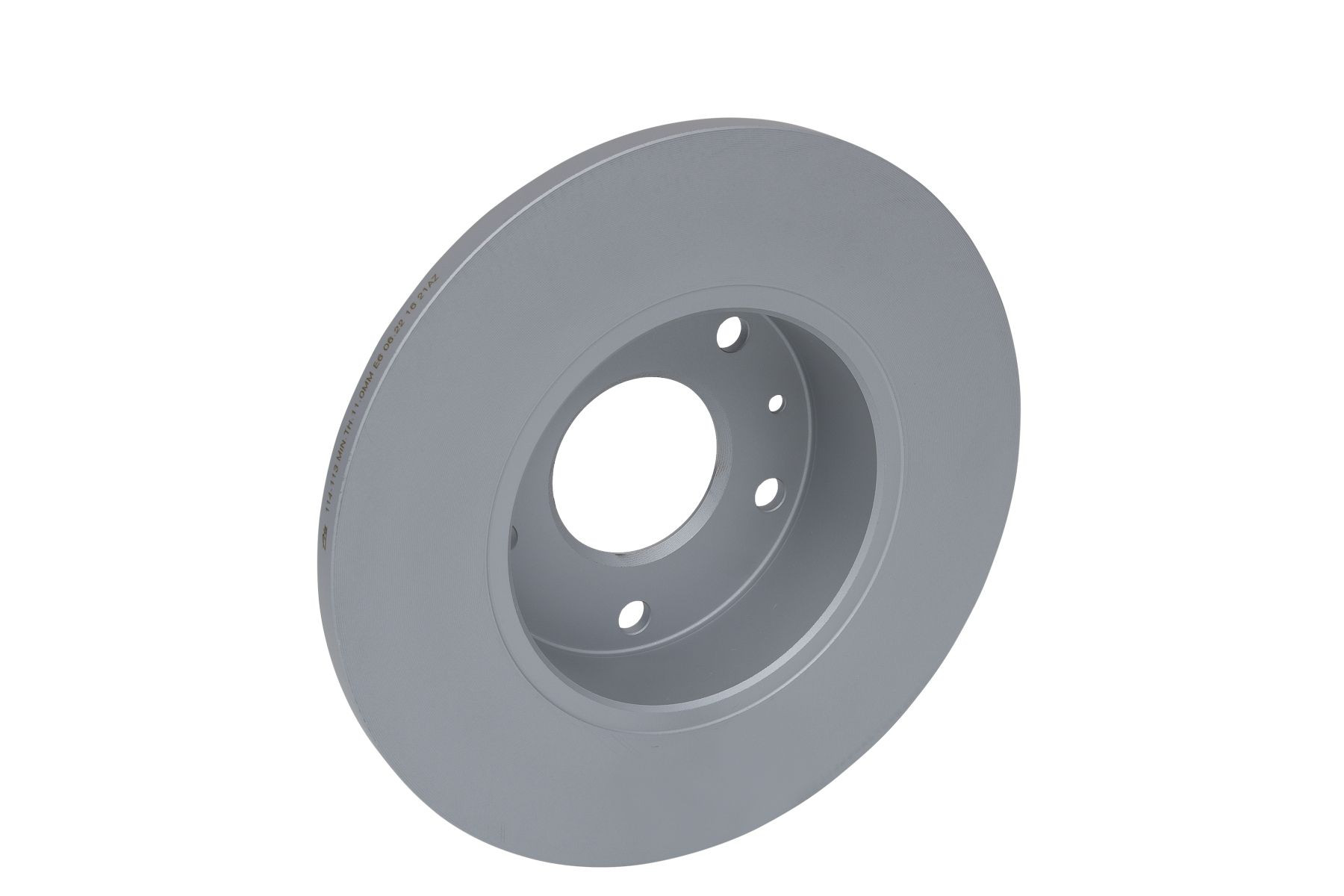 Stabdžių diskas ATE 24.0114-0113.1