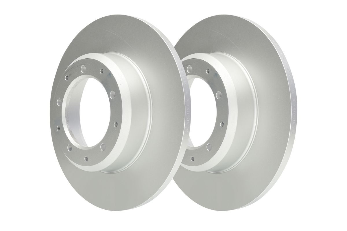 Stabdžių diskas ATE 24.0114-0115.1