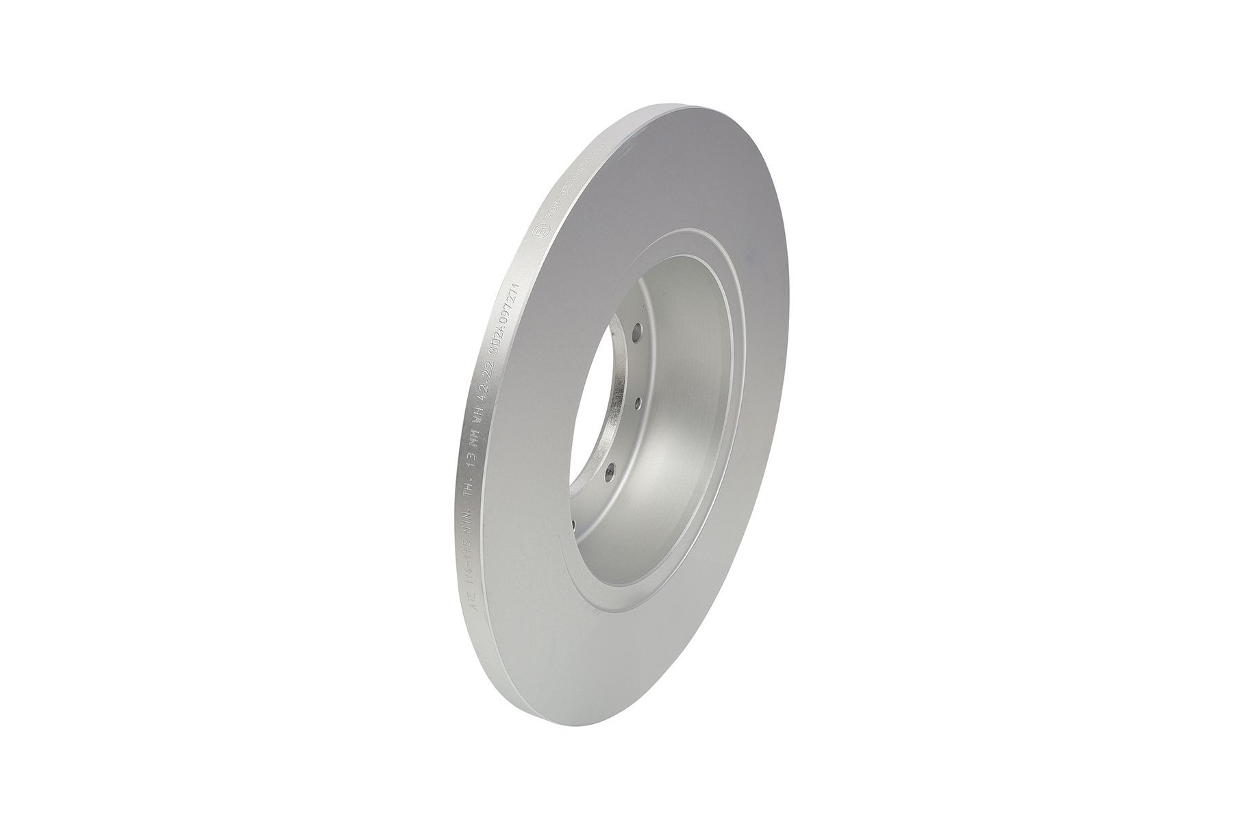 Stabdžių diskas ATE 24.0114-0115.1