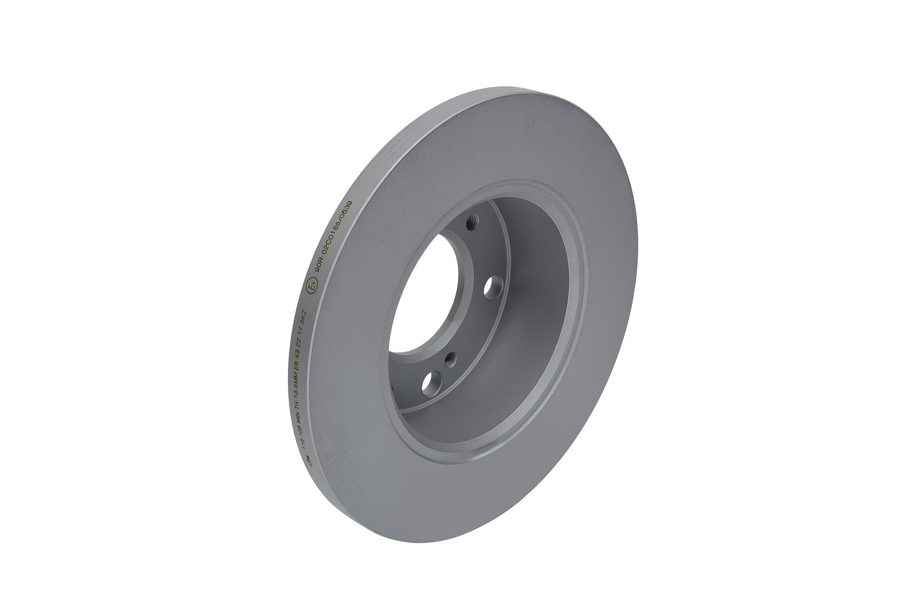 Stabdžių diskas ATE 24.0116-0105.1