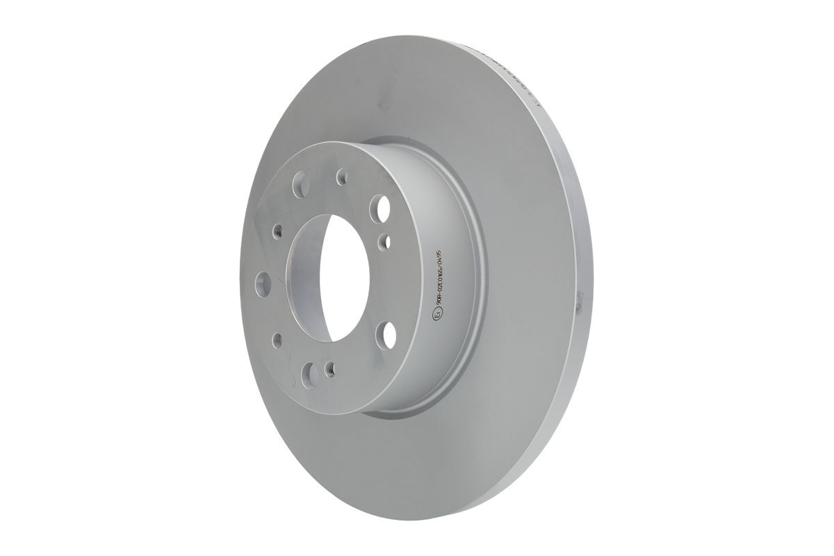 Stabdžių diskas ATE 24.0116-0106.1