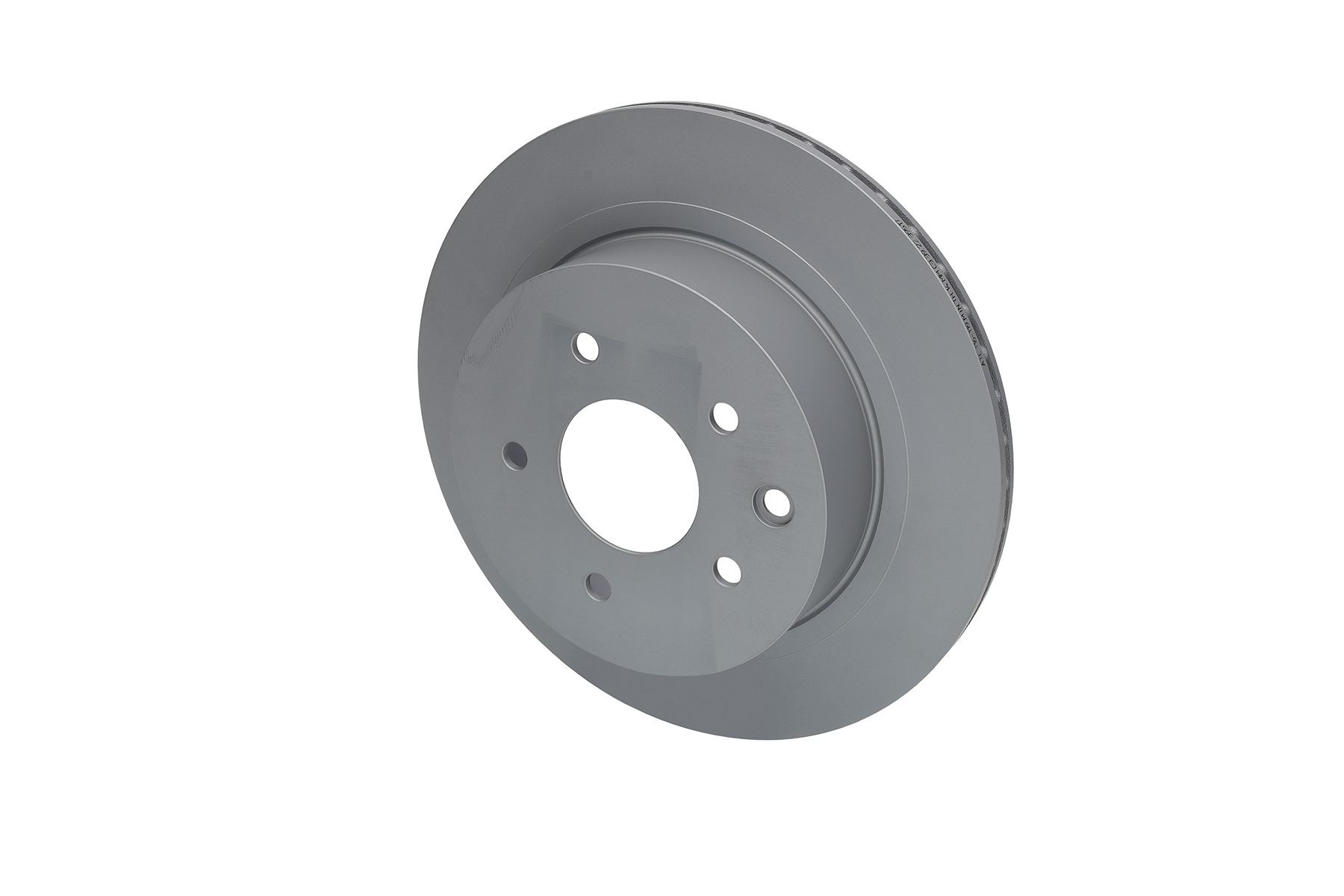 Stabdžių diskas ATE 24.0116-0119.1