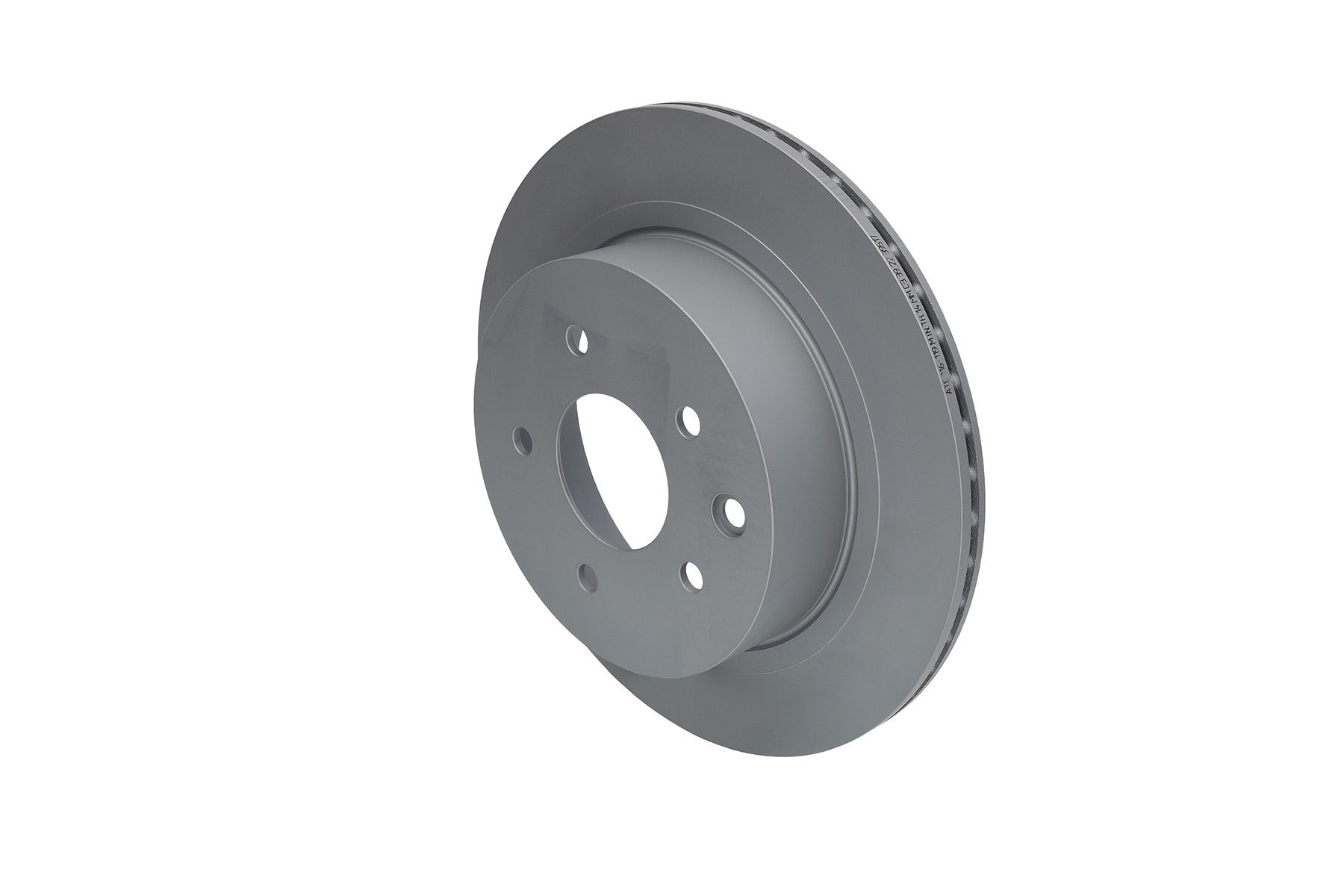 Stabdžių diskas ATE 24.0116-0119.1