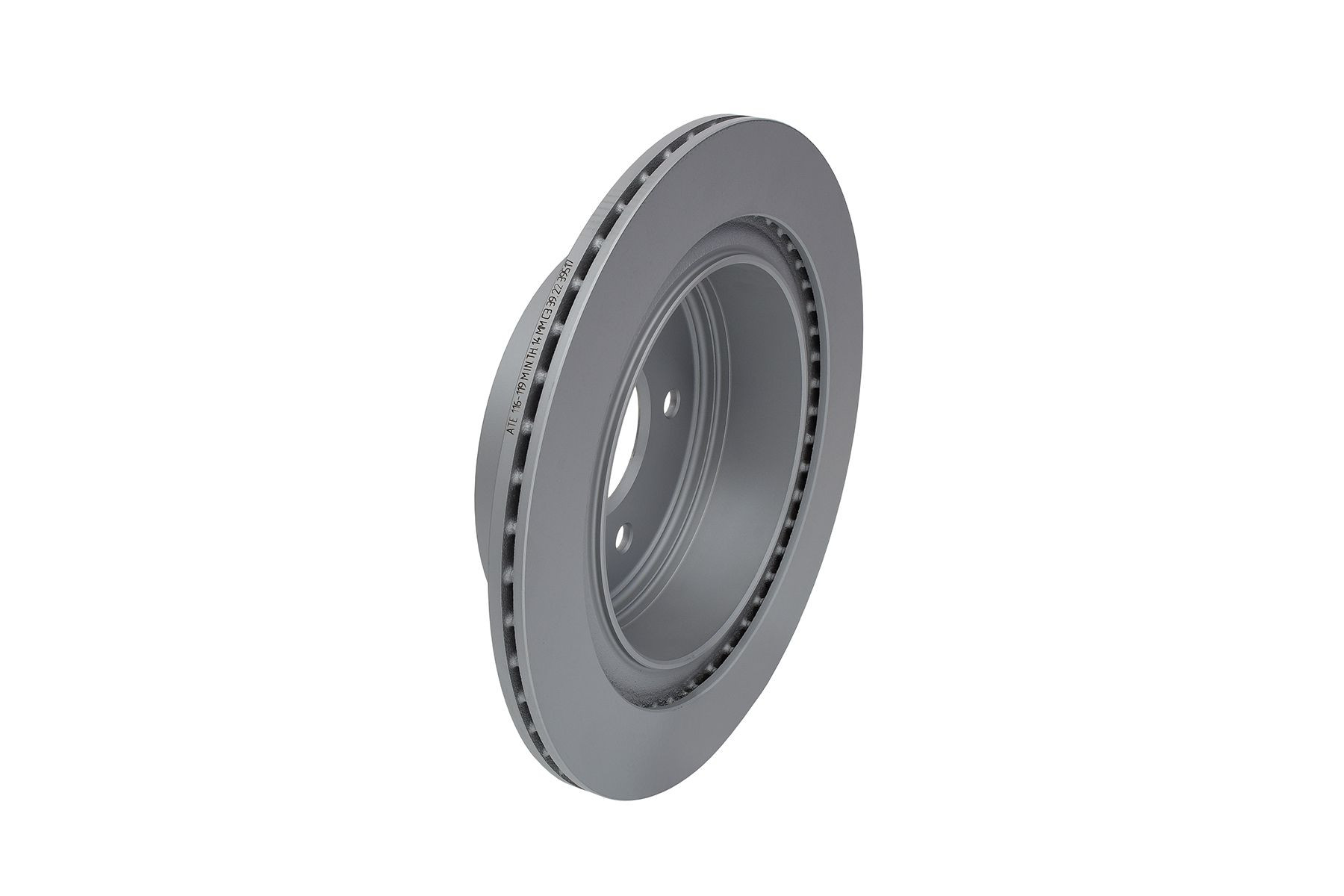 Stabdžių diskas ATE 24.0116-0119.1