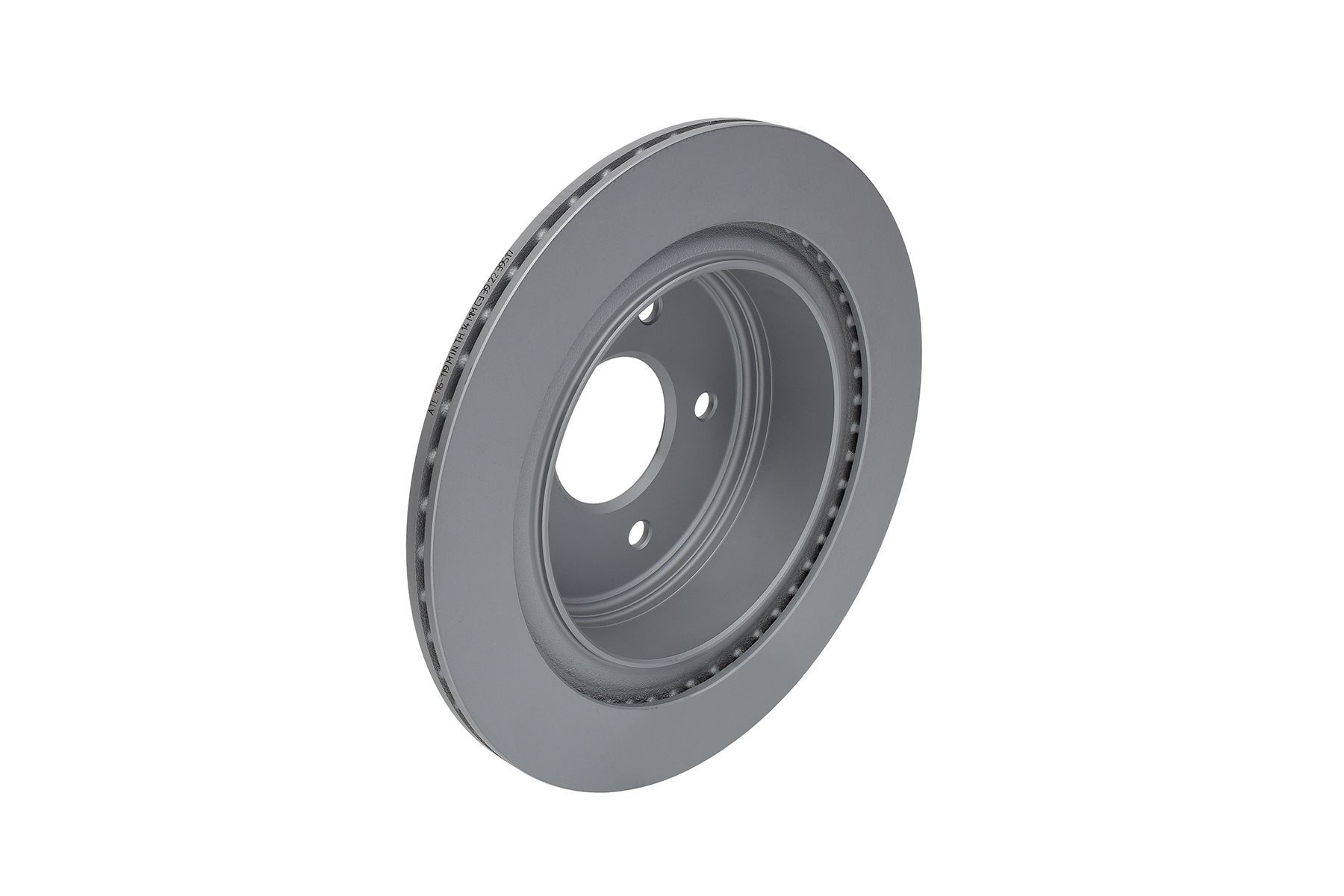 Stabdžių diskas ATE 24.0116-0119.1