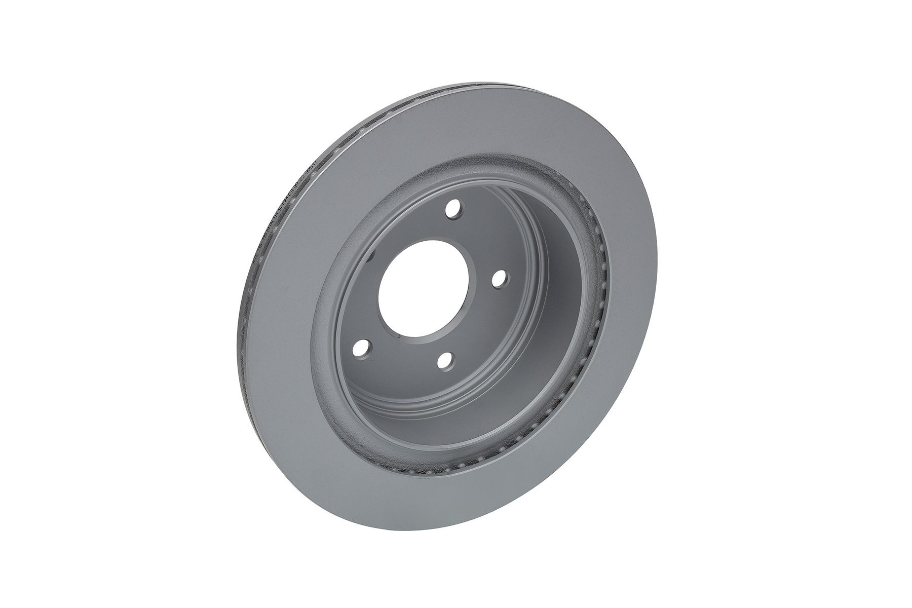 Stabdžių diskas ATE 24.0116-0119.1