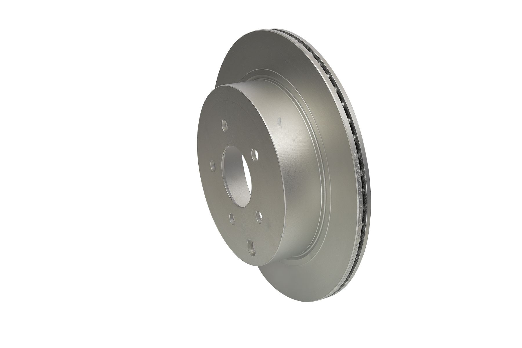 Stabdžių diskas ATE 24.0116-0122.1