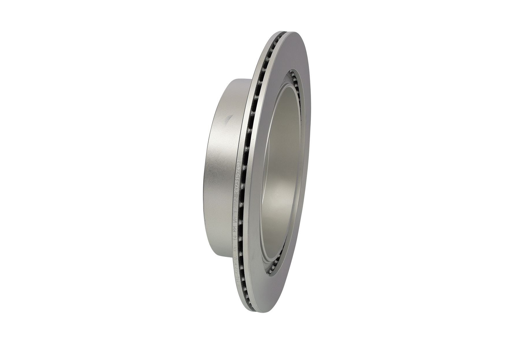 Stabdžių diskas ATE 24.0116-0122.1