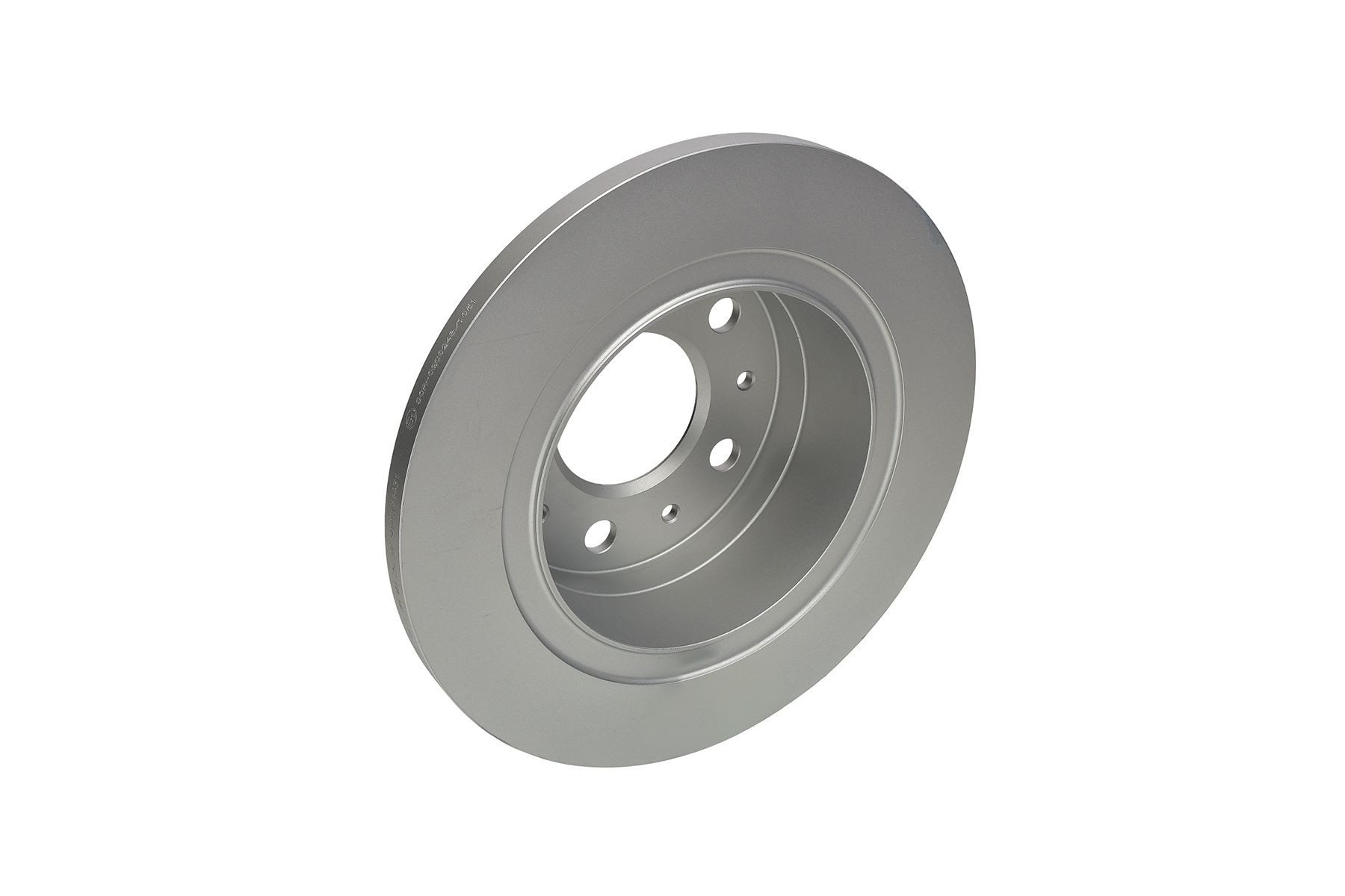 Stabdžių diskas ATE 24.0116-0123.1