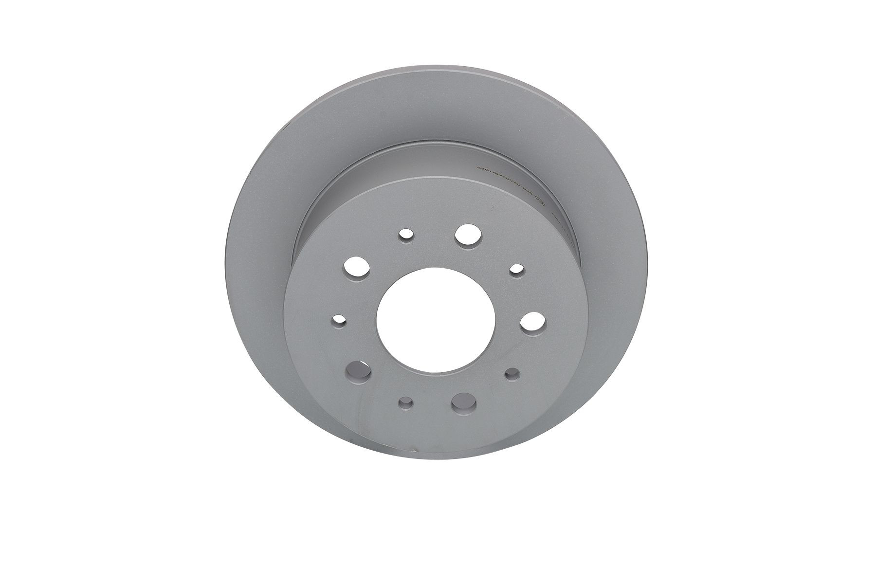 Stabdžių diskas ATE 24.0116-0124.1