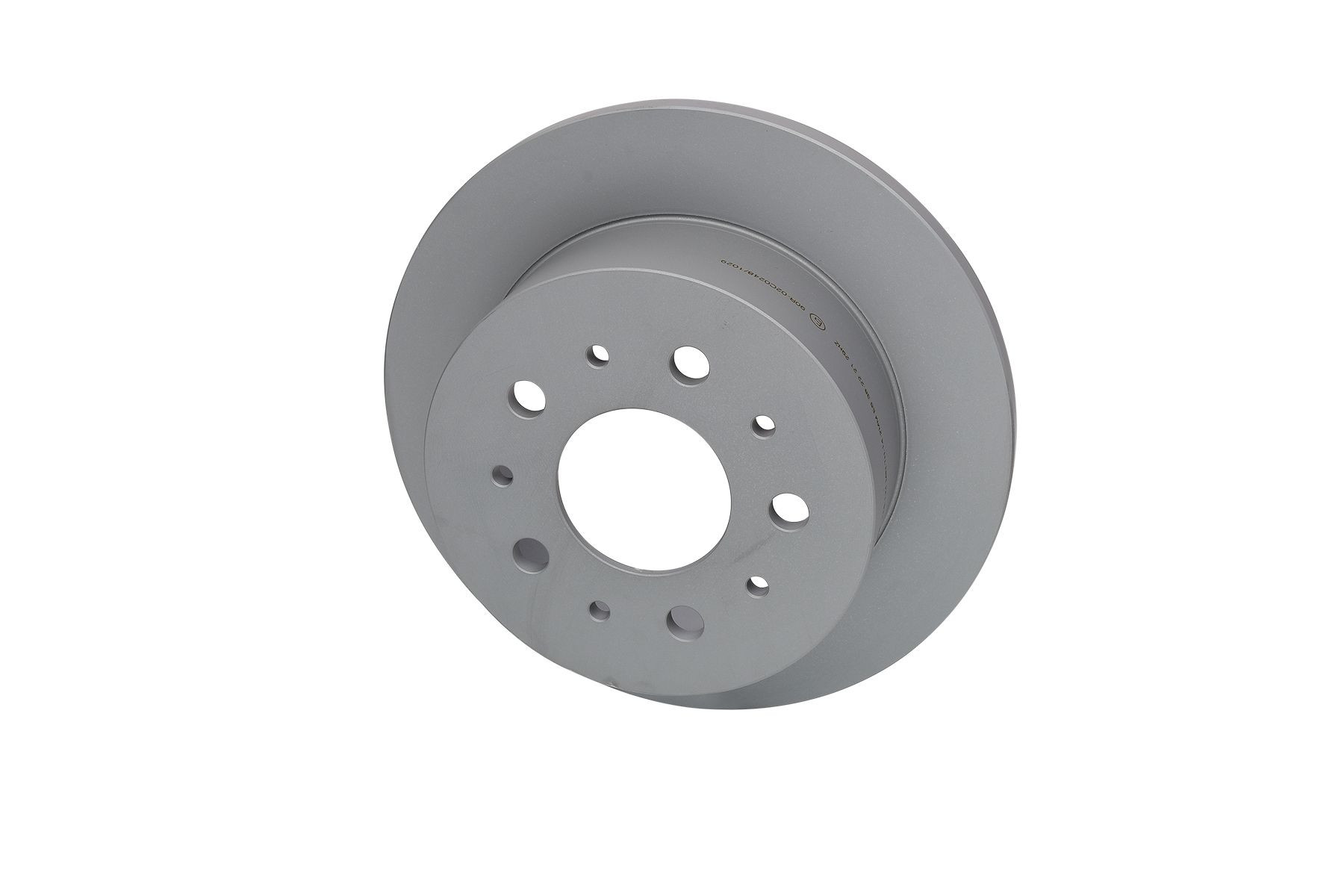 Stabdžių diskas ATE 24.0116-0124.1