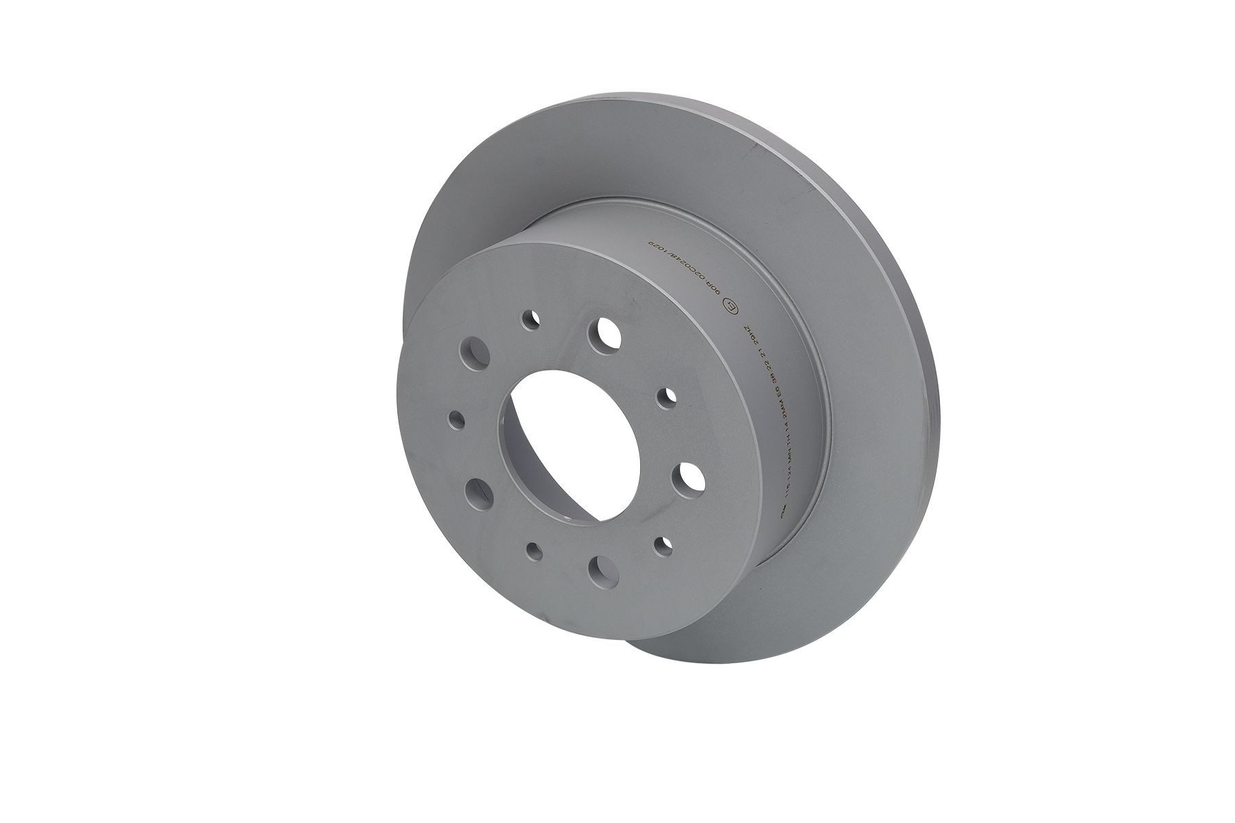 Stabdžių diskas ATE 24.0116-0124.1